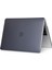 Macbook Pro 15,4 Inç 2016 Için Touch (A1707)-SIYAH ile Ön ve Arka Crystal Clear Pc Kılıfı (Yurt Dışından) 4