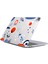 MacBook Pro 15 INÇ(2016-2017)A1707 /(2018-2019)A1990 Kılıf Sert Plastik Desen Baskı Laptop KAPAK-DDC-169 Için (Yurt Dışından) 1