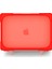 MacBook Air 13 Inç (2022) A2681 Koruyucu Kılıf Dizüstü Bilgisayar Anti-Scratch Kapak Standı-Kırmızı Için Laptop Çantası (Yurt Dışından) 2