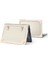 MacBook Pro 13 INÇ(2020)A2251/A2289/A2338(M1/M2)-HAKI Için Stand Tasarımlı Iki Parçalı Plastik+Tpu Koruyucu Kılıf Kabuk (Yurt Dışından) 1