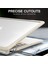MacBook Air 13 INÇ(2018)A1932 /(2020)A2337 M1 A2179 Darbeye Dayanıklı Pc + Tpu Kapak Anti-Drop Laptop Kılıfı-Haki (Yurt Dışından) 5