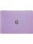 Macbook Air 15 INÇ(2023)M2 A2941/(2024)A3114 M3 Laptop Kılıfı Çizilmez Sert Pc Mat Dizüstü Kapak-Mor (Yurt Dışından) 5