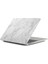 MacBook Pro 13 Inç 2016 Için Desenli Sert Koruyucu Kılıf A1706/A1708/A1989/A2159/A2251/A2289/A2338-MARBLE Desen/açık Gri (Yurt Dışından) 1