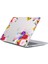 Macbook Air 15 INÇ(2023)A2941 M2/(2024)A3114 M3 Laptop Kılıfı Desen Plastik Koruyucu KAPAK-DDC-249 (Yurt Dışından) 1