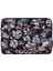 Canvasartısan H2-11 Için 13 Inç Suluboya Çiçek Desen Keten Dizüstü Bilgisayar Kol Laptop Çantası Fermuar Kılıfı (Yurt Dışından) 2
