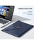 15 Inç Stand Özellikli Laptop Kılıfı Pu Deri Saklama Çantası Ince Zarf-Siyah (Yurt Dışından) 3