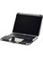 MacBook Pro 13 INÇ(2016)A1706/A1708/A1989/A2159/A2251/A2289/A2338-SIYAH Için Crazy Horse Deri Kılıf (Yurt Dışından) 4