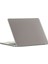 Macbook Air 15 INÇ(2023)M2 A2941/(2024)A3114 M3 Anti-Drop Dizüstü Bilgisayar Ince Kılıf-Gri Için Darbeye Dayanıklı Mat Kılıf (Yurt Dışından) 1