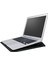 11-12 Inç Dizüstü Bilgisayar Kılıfı Pu Deri Timsah Doku Standı Laptop Çantası Çanta-Siyah (Yurt Dışından) 4