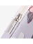 Canvasartısan H40-B01 Laptop Kılıfı Gül Desen Baskılı 13-Inç Bilgisayar Taşıma Çantası Taşınabilir Saplı Iş Evrak Çantası-Mavi (Yurt Dışından) 4