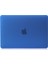 Retina Ekranlı (2015) MacBook 12 Inç Için Koyu Mavi Mat Pc Telefonu Kabuğu (Yurt Dışından) 4