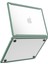Benwıs Mp-Ssc Macbook Air 13 Inç (2018-2019)A1932/(2020)A2179, A2337 Kılıf Pc + Tpu Dizüstü Bilgisayar Darbeye Dayanıklı Kapak-Ordu Yeşil (Yurt Dışından) 5