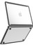 Benwıs Mp-Ssc MacBook Air 13 INÇ(2022)A2681/(2024)SLIM Kılıf Pc+Tpu Laptop Kapağı-Siyah (Yurt Dışından) 4