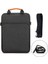 9-11 Inç Tablet Dikey Taşıma Çantası Oxford Kumaş Darbeye Dayanıklı Tablet Pc Çanta Crossbody Çanta-Gri (Yurt Dışından) 3