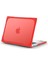 MacBook Pro 14 INÇ(2021)A2442/14 INÇ(2023)A2779 /A2918/A2992(M1/M2/M3)HARD Pc Laptop Kılıfı-Kırmızı (Yurt Dışından) 2