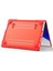 MacBook Pro 14 INÇ(2021)A2442/14 INÇ(2023)A2779 /A2918/A2992(M1/M2/M3)HARD Pc Laptop Kılıfı-Kırmızı (Yurt Dışından) 5