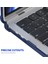 MacBook Air 13 INÇ(2024)A2681(M2)/A3113(M3)/(2022)(ABD)PC Laptop Kapağı-Pembe Için Koruyucu Kickstand Kılıf (Yurt Dışından) 5