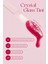 Yapışkanlık Hissi Vermeyen Yoğun Işıltılı Tint CLIO Crystal Glam Tint (05 Fresh Cherry) 3