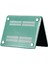 MacBook Pro 13 Inç (2016-2020)A1706 A1708 A1989 A2159 A2338 Laptop Case Yıldızlı Gökyüzü Sert Pc Kapak-Gece Yarısı Yeşil (Yurt Dışından) 5