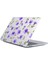 Macbook Air 15 INÇ(2023)A2941 M2/(2024)A3114 M3 Kılıf Desen Koruyucu Dizüstü Bilgisayar KAPAĞI-DDC-1124 (Yurt Dışından) 1