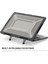 Enkay Hat Prınce MacBook Air 13 INÇ(2024)A2681(M2)/A3113(M3)/(2022)(EU)LAPTOP Kılıfı Tpu Klavye Filmli-Haki (Yurt Dışından) 2
