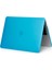 Çizilmez Mat Plastik Ön ve Arka Kılıf MacBook Pro 13 Inç 2016 A1706/A1708/A1989/A2159/A2251/A2289/A2338-KOYU Mavi (Yurt Dışından) 4