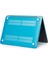 Çizilmez Mat Plastik Ön ve Arka Kılıf MacBook Pro 13 Inç 2016 A1706/A1708/A1989/A2159/A2251/A2289/A2338-KOYU Mavi (Yurt Dışından) 5