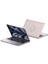 Dux Ducıs Lcgh Serisi MacBook Pro 14 INÇ(2021)/(2023)KILIF Kapak Tpu+Pc Dizüstü Bilgisayar Koruyucu-Pembe (Yurt Dışından) 2