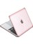 Dux Ducıs Lcgh Serisi MacBook Pro 14 INÇ(2021)/(2023)KILIF Kapak Tpu+Pc Dizüstü Bilgisayar Koruyucu-Pembe (Yurt Dışından) 3