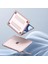 Dux Ducıs Lcgh Serisi MacBook Pro 14 INÇ(2021)/(2023)KILIF Kapak Tpu+Pc Dizüstü Bilgisayar Koruyucu-Pembe (Yurt Dışından) 4