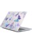 MacBook Pro 15 INÇ(2016-2017)A1707/(2018-2019)A1990 Kılıf Plastik Yaratıcı Desen Dizüstü Bilgisayar Sert KAPAK-DDC-263 Için (Yurt Dışından) 1
