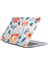 MacBook Air 13 INÇ(2022)A2681 /(2024)A3113 M3 Laptop Kılıfı Desen Tasarım Dizüstü Bilgisayar Ön Arka KAPAK-DDC-153 (Yurt Dışından) 1