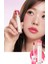 Yapışkanlık Hissi Vermeyen Yoğun Işıltılı Tint CLIO Crystal Glam Tint (03 Blushed Peach) 1