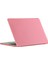 Macbook Air 15 INÇ(2023)M2 A2941/(2024)A3114 M3 Anti-Drop Dizüstü Bilgisayar Ince Kılıf-Pembe Için Darbeye Dayanıklı Mat Kılıf (Yurt Dışından) 1