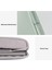Canvasartısan L6-04 12 Inç Dizüstü Bilgisayar Kılıfı MacBook Için Moda Pu Deri Dizüstü Bilgisayar Koruma Çantası-Pembe (Yurt Dışından) 5