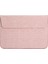 Mark Ryden MR67 Ince Pu 13.3-Inç Ultrabook Için Taşıma Çantası Taşınabilir Kılıf-Pembe (Yurt Dışından) 1