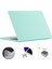 MacBook Air 13 INÇ(2024)A2681(M2)/A3113(M3)/(2022)(AB)KAPAK Tpu Klavye Filmi-Nane Yeşili Için Mat Laptop Kılıfı (Yurt Dışından) 1
