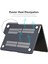 MacBook Air 13 INÇ(2024)A2681(M2)/A3113(M3)/(2022)(AB)KAPAK Tpu Klavye Filmi-Nane Yeşili Için Mat Laptop Kılıfı (Yurt Dışından) 5