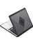 Dux Ducıs Lcgh Serisi MacBook Air 15 INÇ(2024)/(2023)KILIF Tpu+Pc Dizüstü Koruyucu Kapak-Siyah (Yurt Dışından) 3