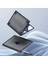 Dux Ducıs Lcgh Serisi MacBook Air 15 INÇ(2024)/(2023)KILIF Tpu+Pc Dizüstü Koruyucu Kapak-Siyah (Yurt Dışından) 4