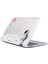 Macbook Air 15 INÇ(2023)A2941 M2/(2024)A3114 M3 Kılıf Dizüstü Koruyucu Kapak Desen BASKI-DDC-150 (Yurt Dışından) 1