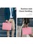 Dux Ducıs Lbtc Serisi 14-15.4 Inç Dizüstü Bilgisayar Taşıma Çantası Polyester Dizüstü Darbeye Dayanıklı Çanta-Pembe (Yurt Dışından) 3