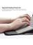 Pu Deri Su Geçirmez Dizüstü Bilgisayar Kol Çantası Yatay Taşıma Çantası MacBook Air 13.3 Inç-Gri (Yurt Dışından) 5