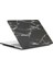 MacBook Pro 13 Inç 2016 Için Desenli Sert Koruyucu Kılıf A1706/A1708/A1989/A2159/A2251/A2289/A2338-MERMER Doku/siyah (Yurt Dışından) 2