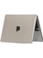 Macbook Air 15 INÇ(2023)M2 A2941/(2024)A3114 M3 Laptop Çantası Şeffaf Sert Pc Koruyucu Kapak-Gri (Yurt Dışından) 2