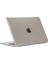 Macbook Air 15 INÇ(2023)M2 A2941/(2024)A3114 M3 Laptop Çantası Şeffaf Sert Pc Koruyucu Kapak-Gri (Yurt Dışından) 4