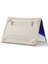 MacBook Pro 16 INÇ(2021)/(2023)A2485/A2780/A2991(M1/M2/M3)HARD Pc+Tpu Laptop Çantası Notebook Kapağı-Haki (Yurt Dışından) 4