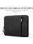 Valuewın VL025 13 Inç Çok Fonksiyonlu Dizüstü Bilgisayar Ince Kol Çantası Laptop Taşıma Çantası Macbook-Pembe (Yurt Dışından) 2