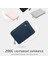 Valuewın VL025 13 Inç Çok Fonksiyonlu Dizüstü Bilgisayar Ince Kol Çantası Laptop Taşıma Çantası Macbook-Pembe (Yurt Dışından) 4