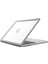 Benwıs Mp-Ssc MacBook Air 13 INÇ(2022)A2681/(2024)SLIM Kılıf Pc+Tpu Laptop Kapağı-Gri (Yurt Dışından) 1